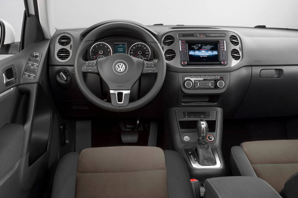 VW Tiguan VW Tiguan