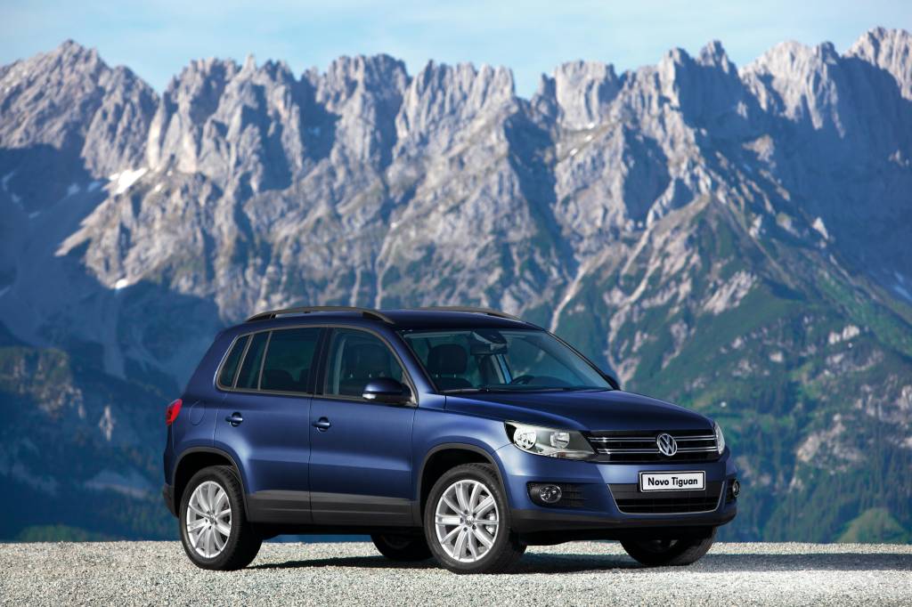 VW Tiguan VW Tiguan