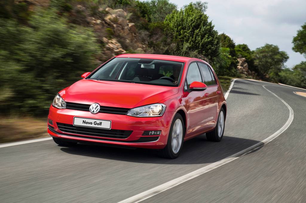 VW Golf 1.0 TSI VW Golf 1.0 TSI