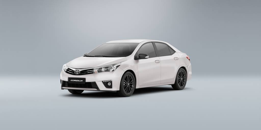 Toyota Corolla Dynamic Toyota Corolla Dynamic