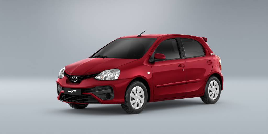 Toyota Etios Ready! Toyota Etios Ready!