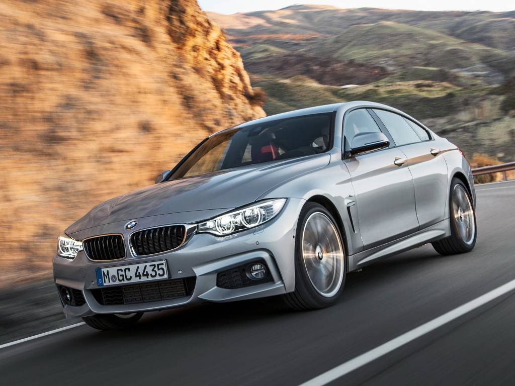 BMW Série 4 Gran Coupé BMW Série 4 Gran Coupé