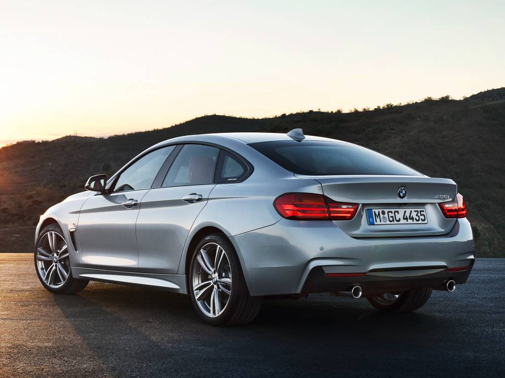 BMW Série 4 Gran Coupé BMW Série 4 Gran Coupé