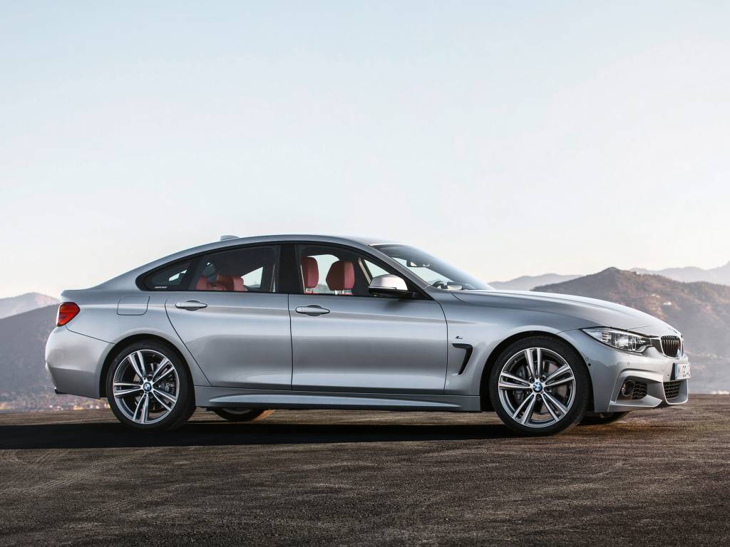BMW Série 4 Gran Coupé BMW Série 4 Gran Coupé