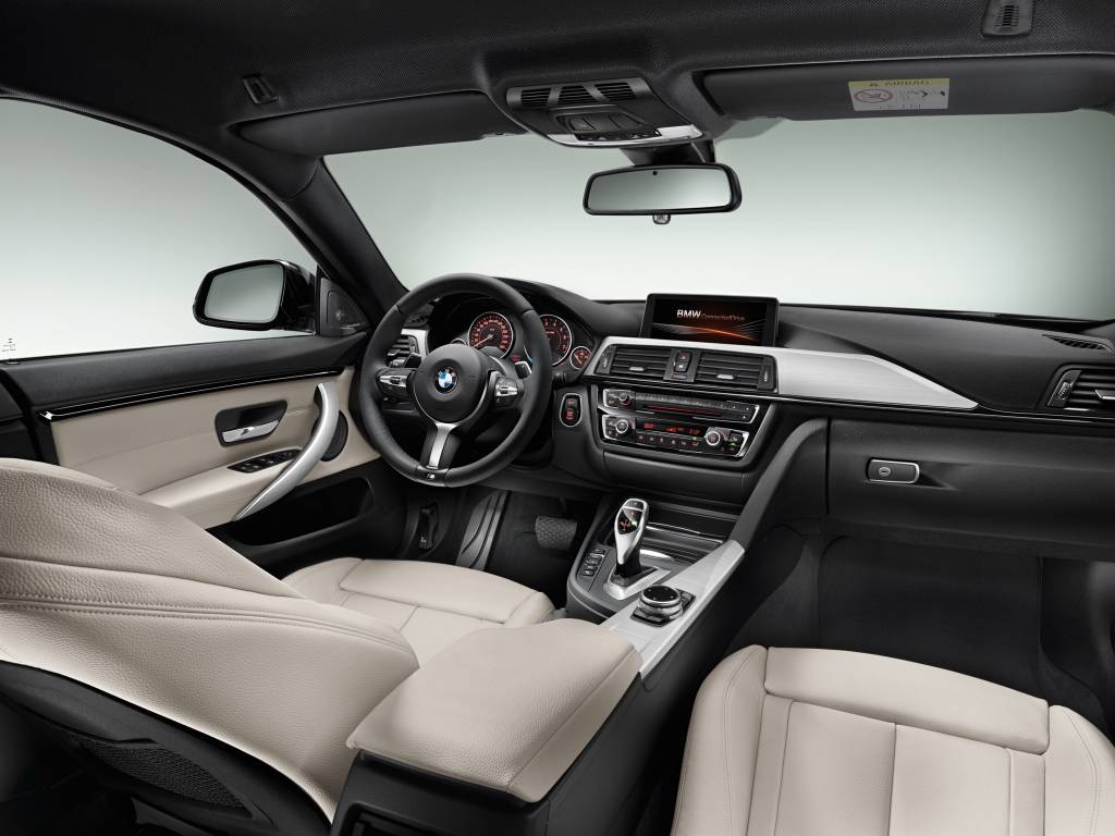 BMW Série 4 Gran Coupé BMW Série 4 Gran Coupé
