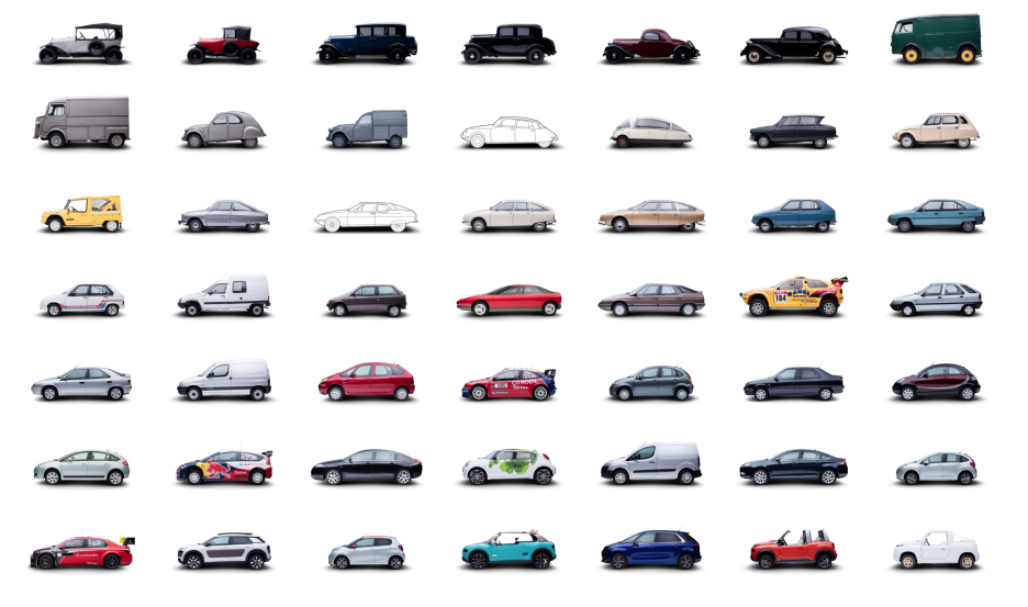 Conheça o imperdível museu virtual da Citroën