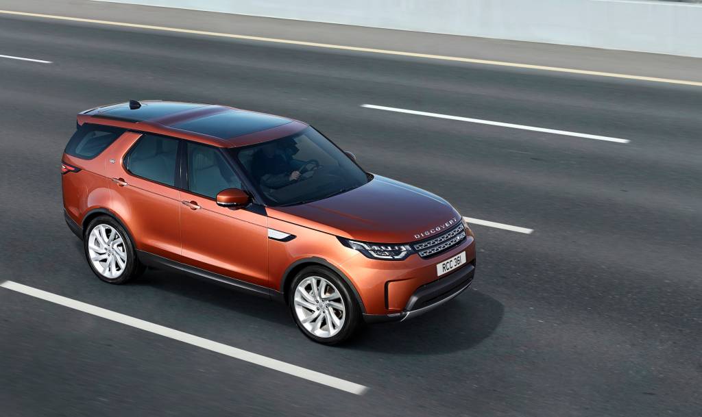 Land Rover Discovery 3 Land Rover Discovery 3