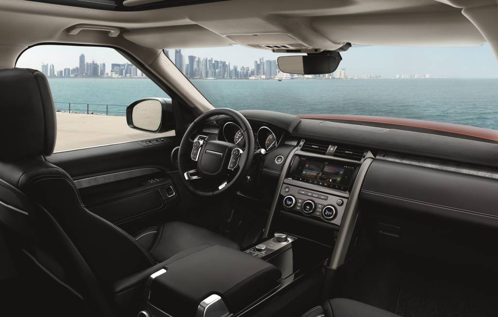 Land Rover Discovery 6 Land Rover Discovery 6