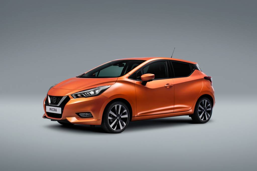 Nissan MIcra (March) Nissan MIcra (March)