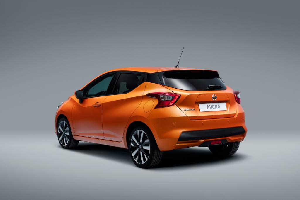 Nissan MIcra (March) Nissan MIcra (March)