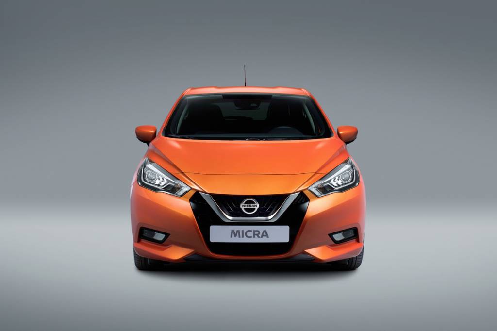 Nissan MIcra (March) Nissan MIcra (March)