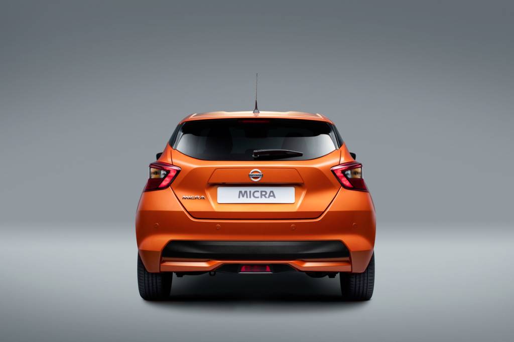 Nissan Micra (March) Nissan Micra (March)