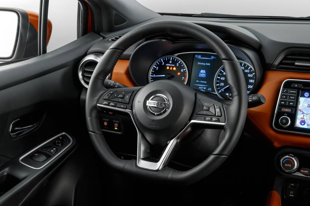 Nissan MIcra (March) Nissan MIcra (March)