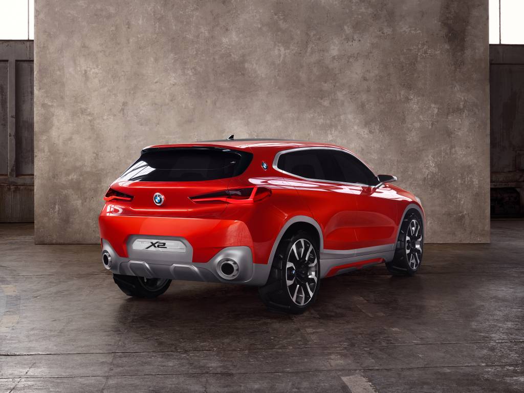 BMW X2 BMW X2