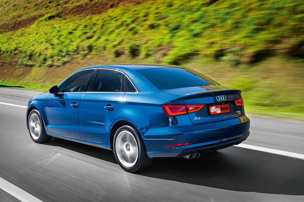 Audi A3 Ambiente 1.4 TFSI Audi A3 Ambiente 1.4 TFSI