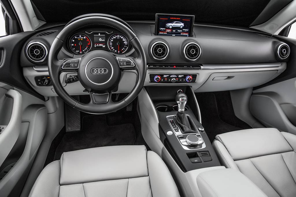 Audi A3 Ambiente 1.4 TFSI Audi A3 Ambiente 1.4 TFSI