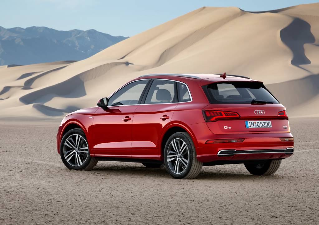 Audi Q5 Audi Q5