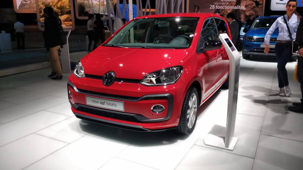 VW Up 1 VW Up 1