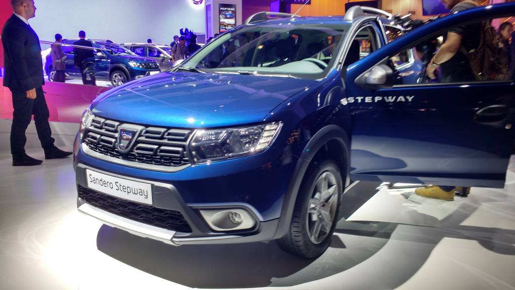 Dacia Sandero Stepway Dacia Sandero Stepway