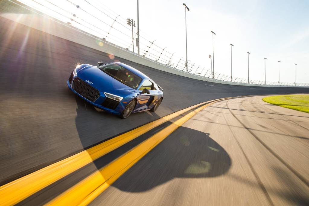 Audi R8 Audi R8