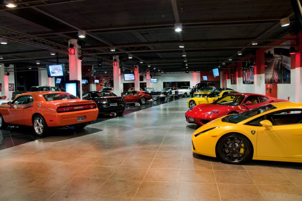 Super Carros Super Carros