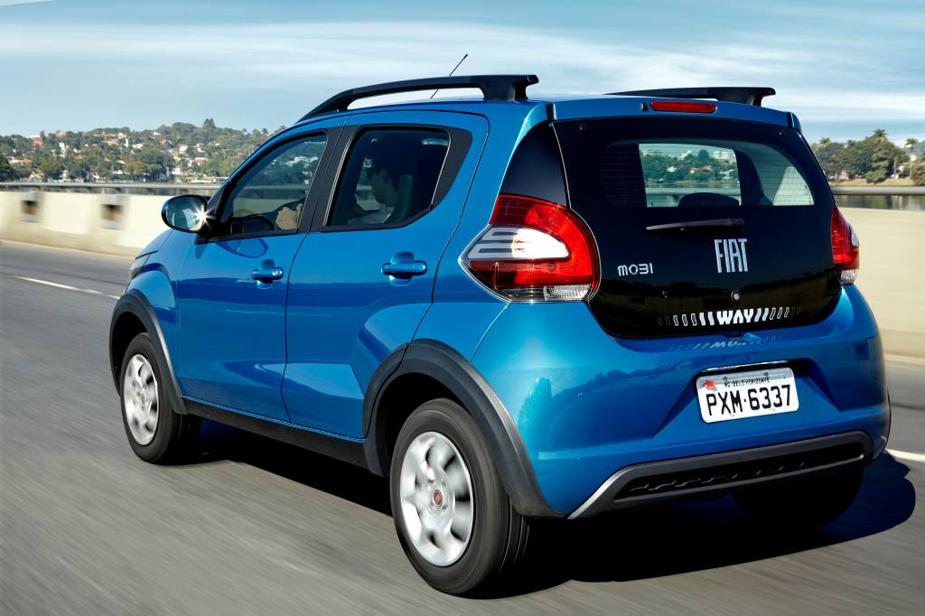 Fiat Mobi Way Fiat Mobi Way