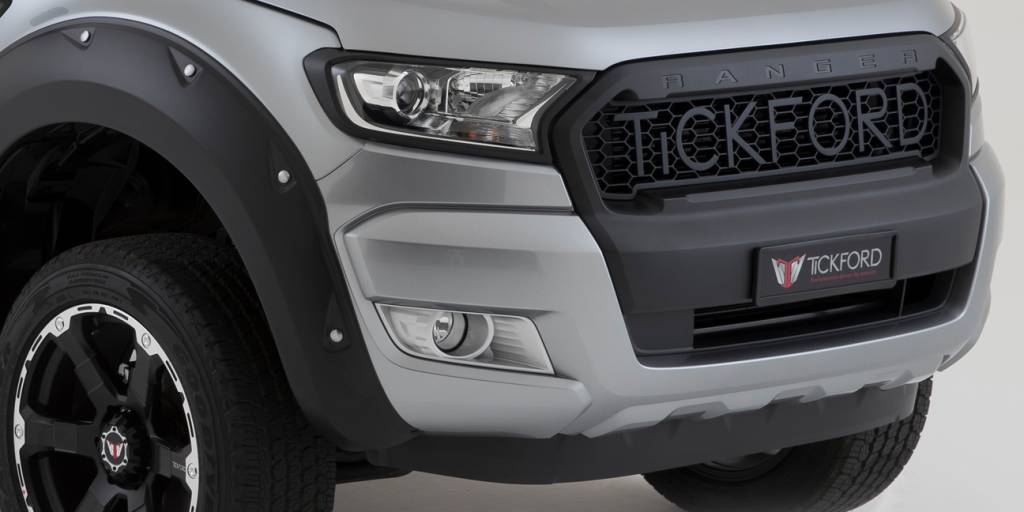 Ranger Tickford Ranger Tickford