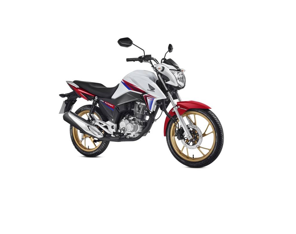 honda cg 40 anos honda cg 40 anos