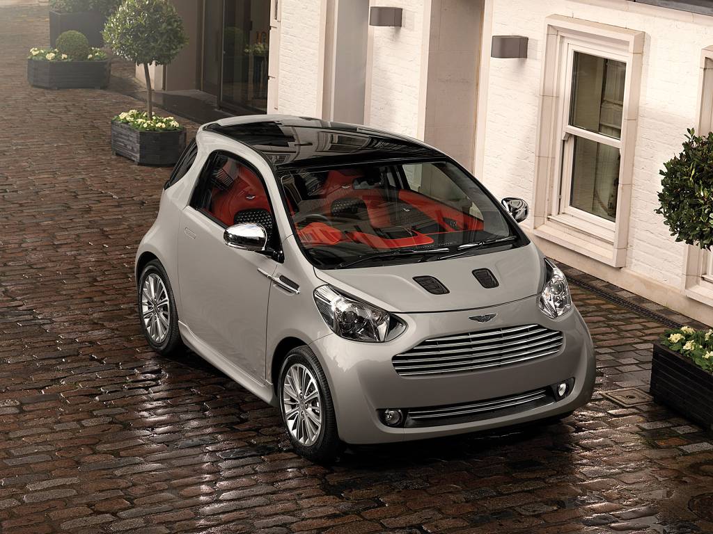 Aston Martin Cygnet Aston Martin Cygnet
