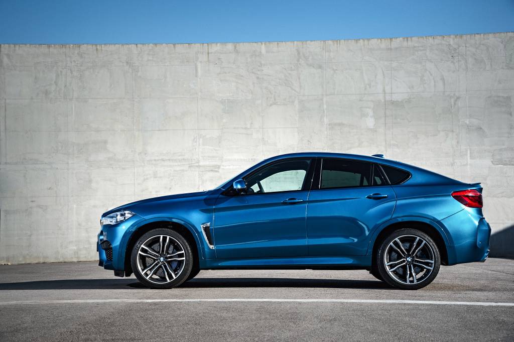 BMW X6 M BMW X6 M