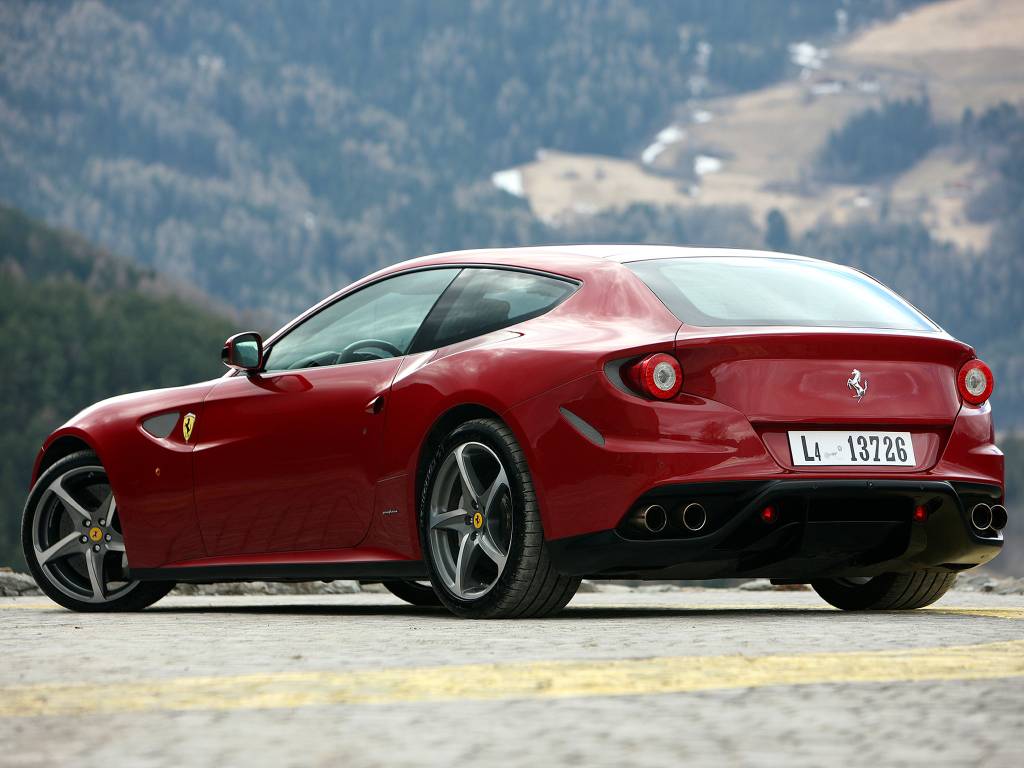 Ferrari FF Ferrari FF