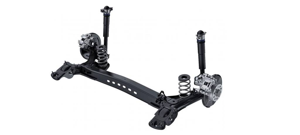 Suspensão por eixo de torção do vw golf Multilink ou eixo de torção: qual a melhor suspensão para seu uso?