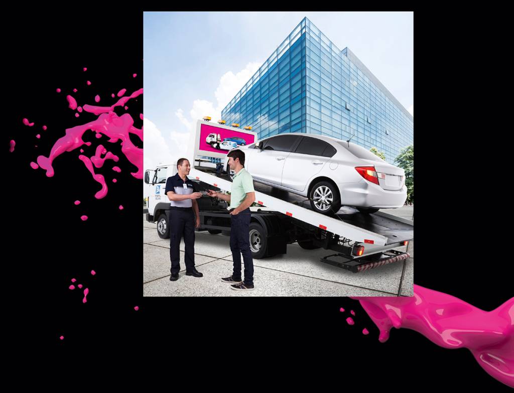 OS ELEITOS 2016: SEGURADORA