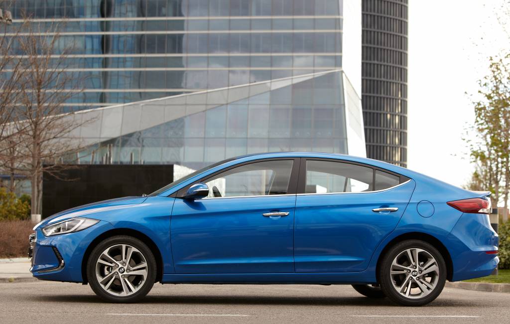 Hyundai Elantra Hyundai Elantra