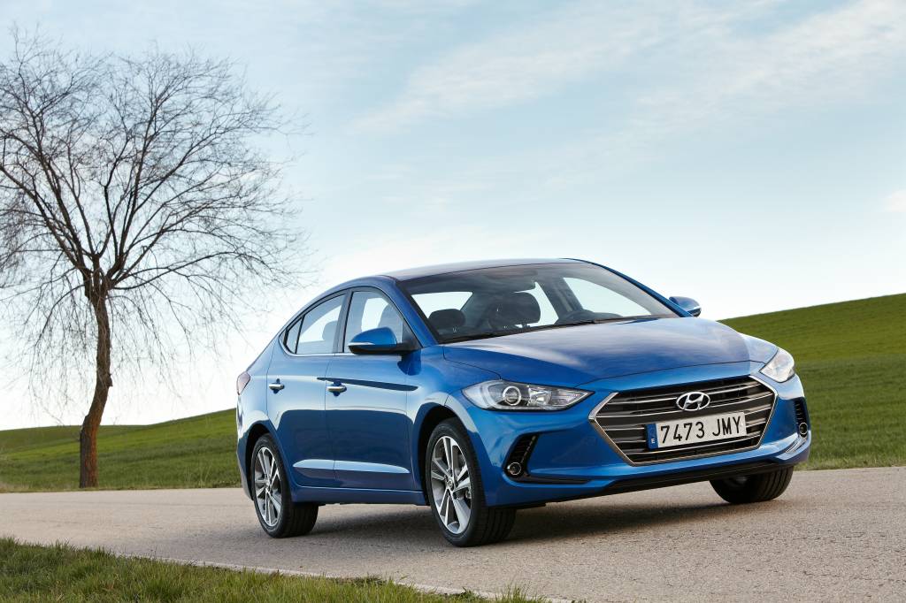 Hyundai Elantra Hyundai Elantra