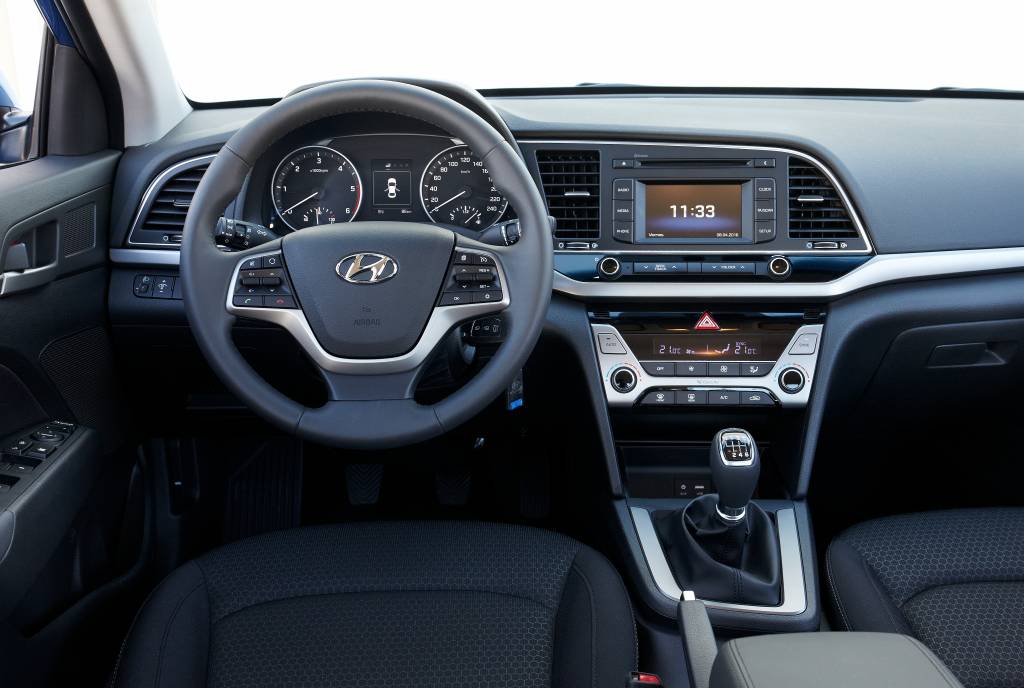 Hyundai Elantra Hyundai Elantra