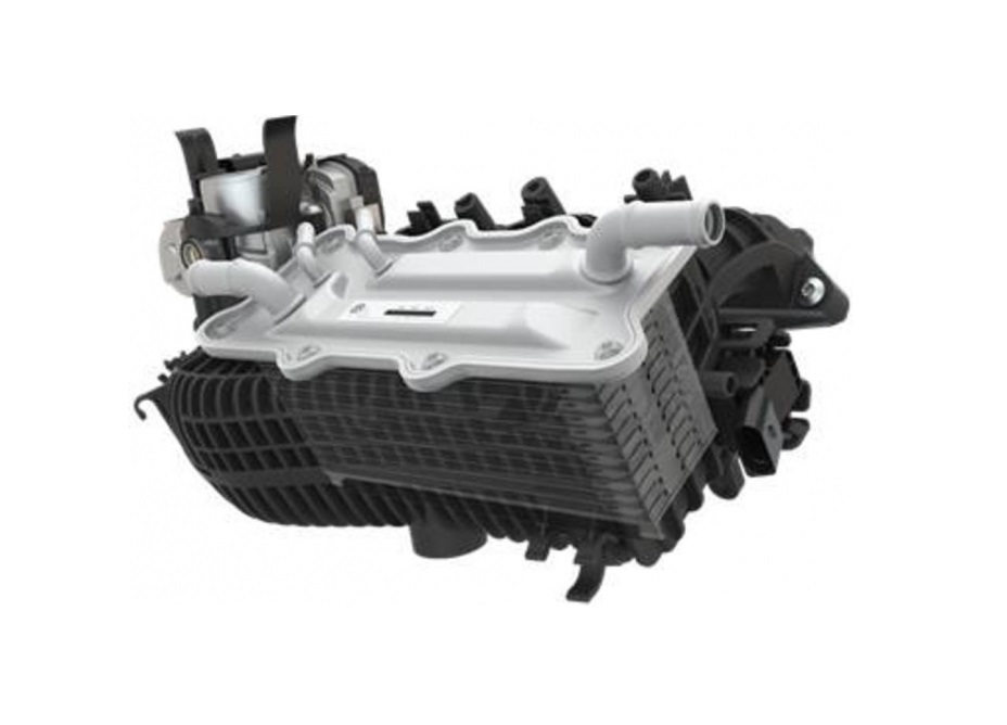 Intercooler 1 Intercooler 1