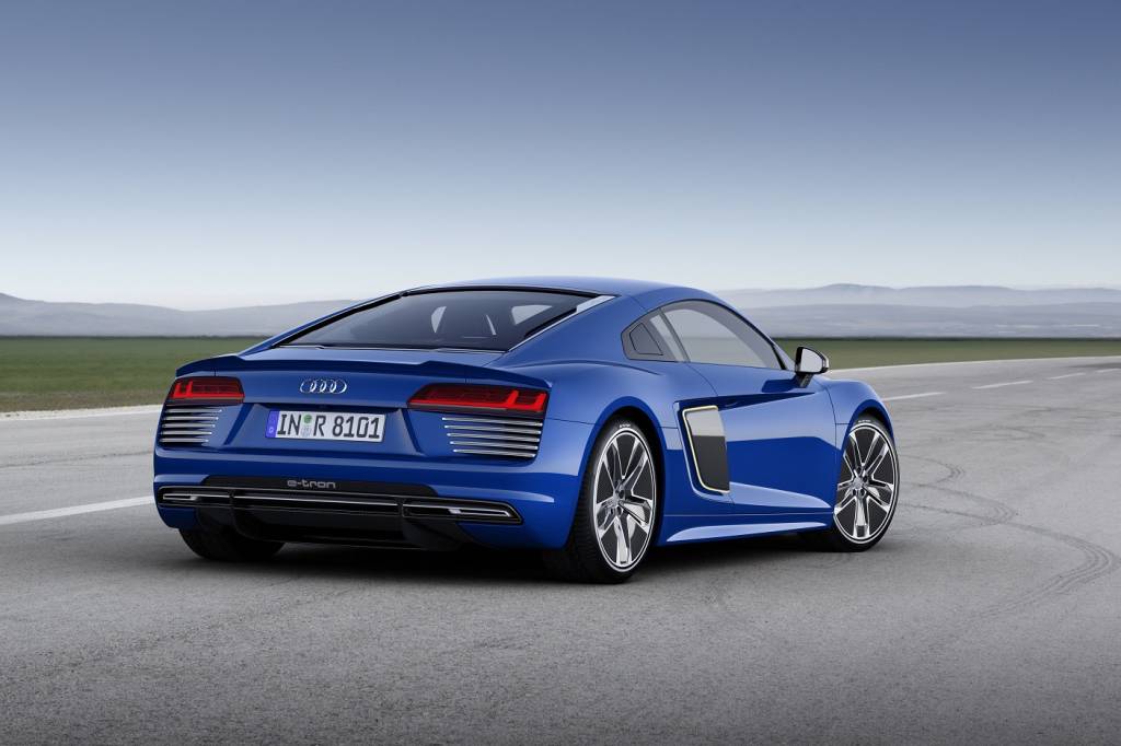 Audi R8 e-tron Audi R8 e-tron