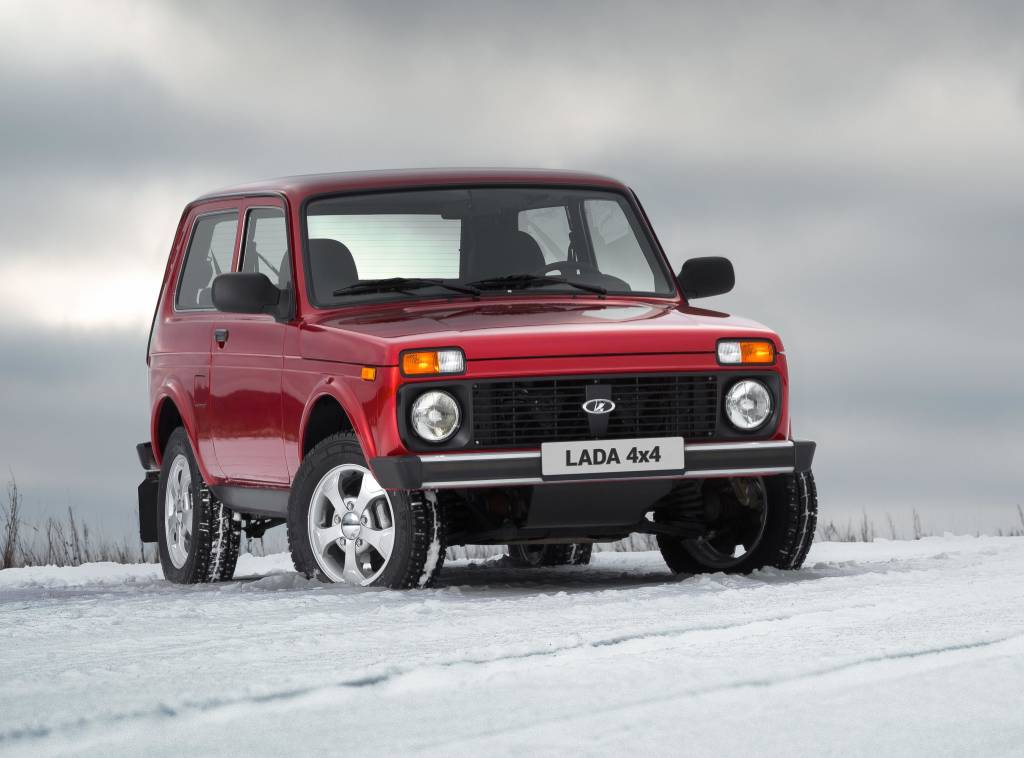 Lada Niva 4×4 Lada Niva 4x4