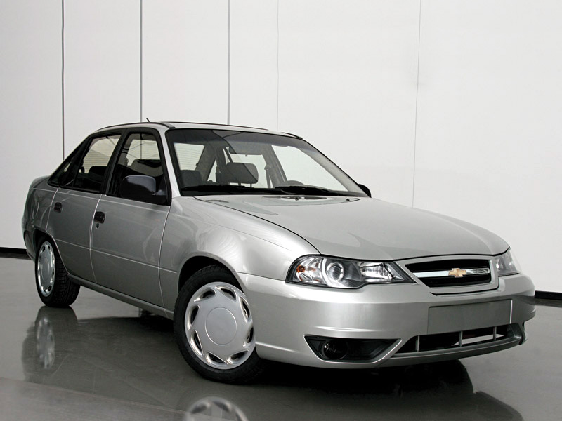 Chevrolet Nexia chevrolet_nexia_1