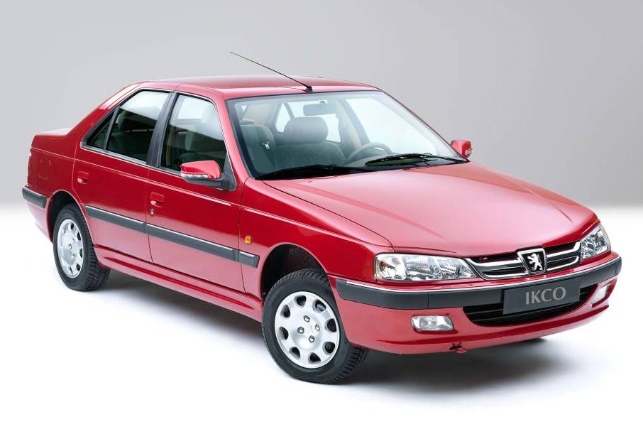 Peugeot Pars Peugeot Pars