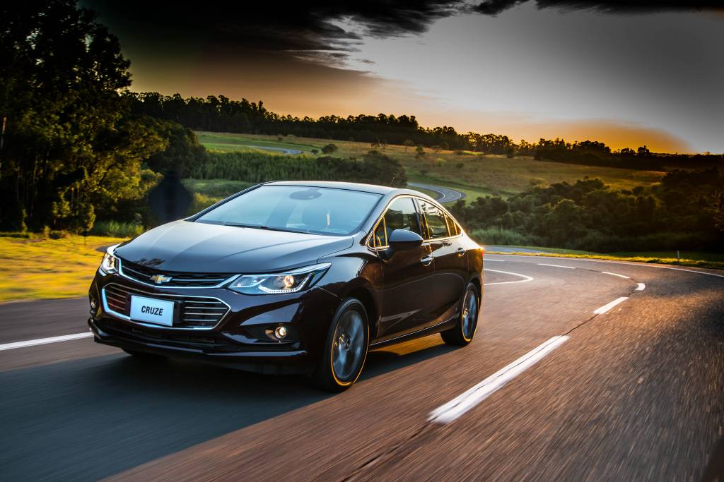 Chevrolet Cruze Chevrolet Cruze