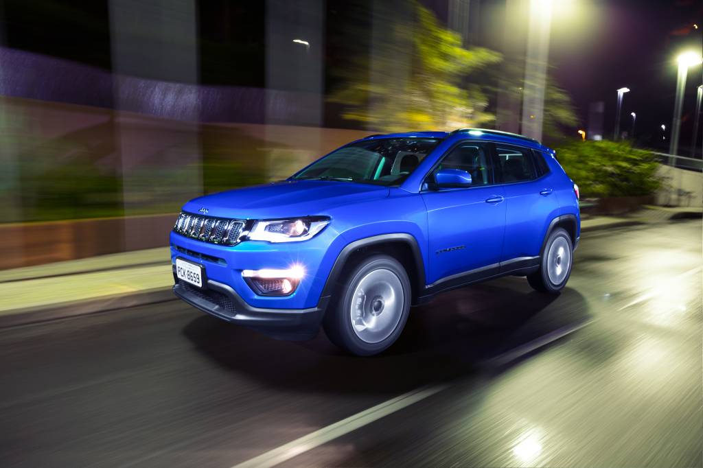 Jeep Compass Longitude 1 Jeep Compass Longitude 1