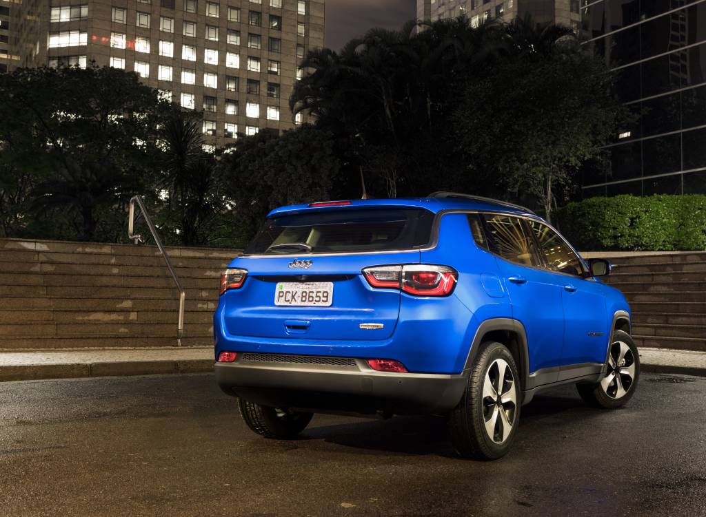 Jeep Compass Longitude 2 Jeep Compass Longitude 2