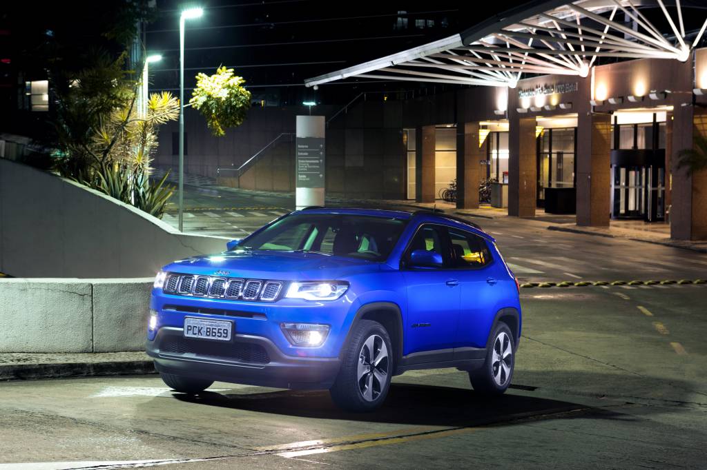 Jeep Compass Longitude 5 Jeep Compass Longitude 5