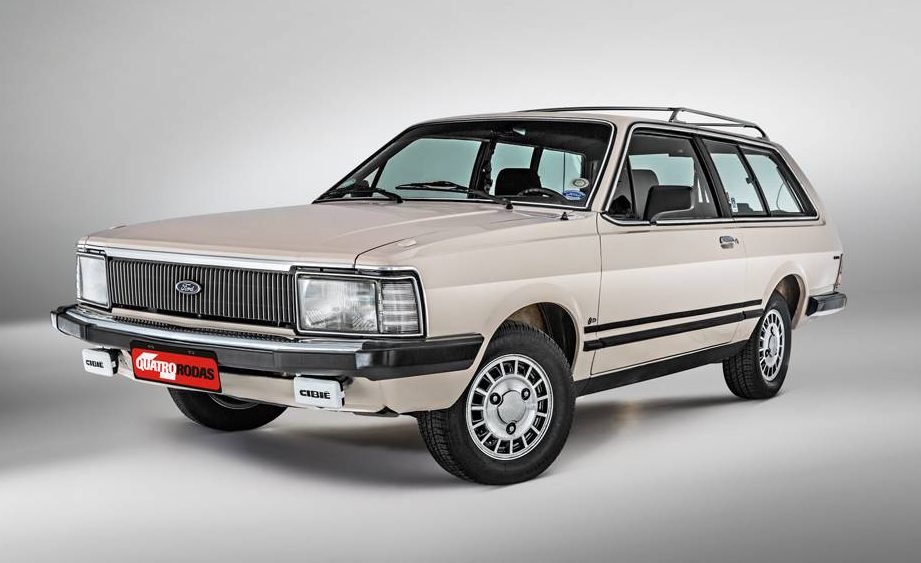 Ford Del Rey Scala