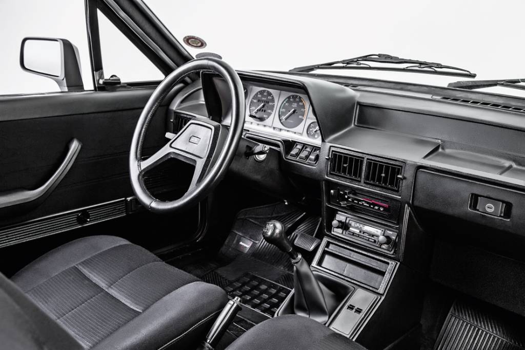 Ford Del Rey Scala
