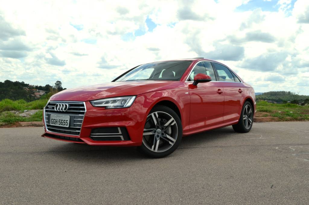 Audi A4 Ambition Audi A4 Ambition