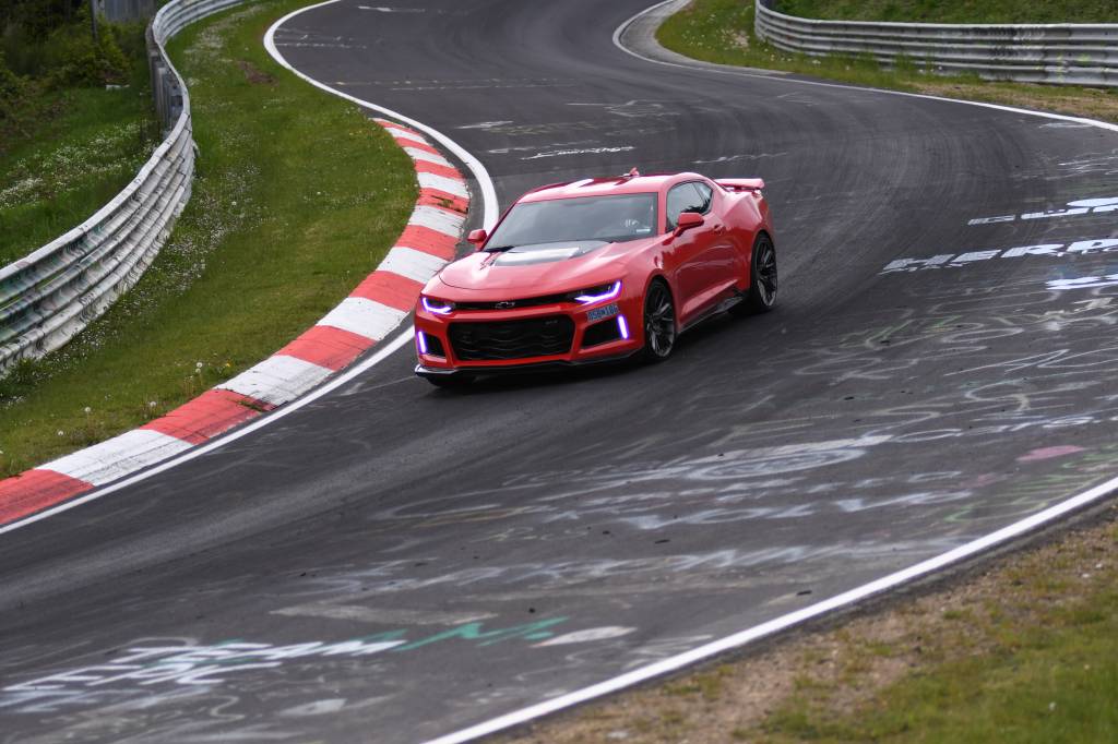 Camaro ZL1 Nurburgring Camaro ZL1 Nurburgring