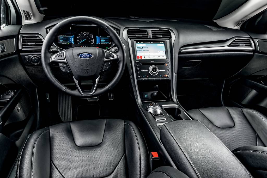 Ford Fusion Hybrid Ford Fusion Hybrid